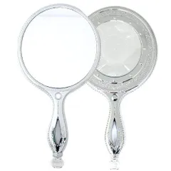 【中古】【非常に良い】ジルスチュアート ハンドミラー 150g