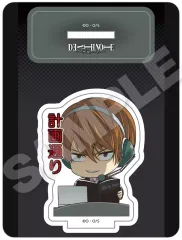 【新品】アクリルスタンド・アクリルパネル 夜神月 アクリルマスコット 名シーンver. 「DEATH NOTE」