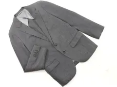 URBAN RESEARCH アーバンリサーチ テーラード ジャケット sizeM/グレー ■■ メンズ