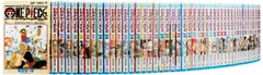 【中古】【非常に良い】ONE PIECE コミック 1-72巻セット (ジャンプコミックス)