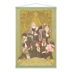 【新品】タペストリー A.集合(絵画風) B2タペストリー 「転生したらスライムだった件」