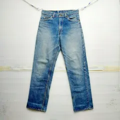 リーバイス517 USA メンズデニム 31 オレンジタブ ヴィンテージ