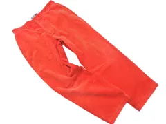 POLO RALPH LAUREN ポロ ラルフローレン コーデュロイ テーパード パンツ size32/赤 ◇■ メンズ