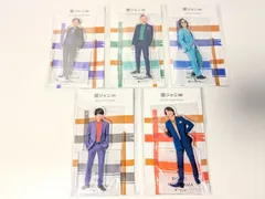 新品未開封　SUPER EIGHT 関ジャニ∞　アクリルスタンド アクスタ Fest 2022 全種 5点セット