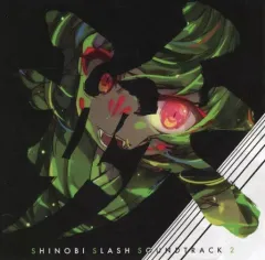 【中古】同人音楽CDソフト SHINOBI SLASH SOUNDTRACK 2 / Drossel/Studio