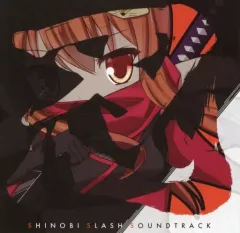【中古】同人音楽CDソフト SHINOBI SLASH SOUNDTRACK / Drossel/Studio