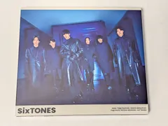 SixTONES バリア MTV Unplugged盤 CD+DVD