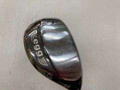 プロギア egg i + 2014 21度 egg オリジナルカーボン ユーティリティ 中古【最短即日発送】