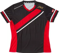 ジュウイック JUIC 卓球 シーソウ レディース 卓球用ウェア  5572 BK ブラック