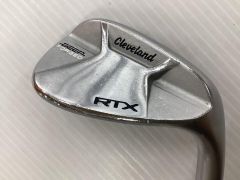 クリーブランド RTX DEEP FORGED 50度 ダイナミックゴールド 95 S200フレックス ウェッジ 中古【最短即日発送】