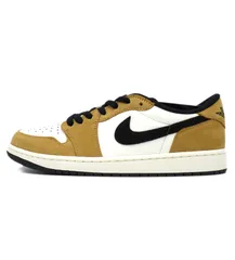 ナイキ NIKE 【 AIR JORDAN 1 RETRO LOW OG CZ0790 107 】 エア ジョーダン 1 ロー ルーキー オブ ザ イヤー セイル アンド ゴールデン ハーベスト スニーカー　f28997