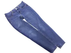 AMERICAN EAGLE アメリカンイーグル デニムパンツ size4/紺 ■■ レディース