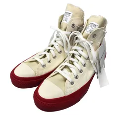 コンバース コムデギャルソン ハイカット スニーカー【AFD13】