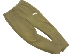 PUMA プーマ スウェット パンツ sizeS/カーキ ◇■ メンズ