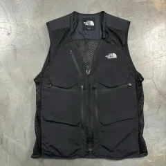 THE NORTH FACE ザノースフェイス メッシュ BEST ベスト