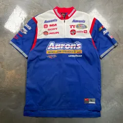 ナイキ レーシング 半袖 ジャージ