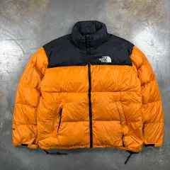 90s THE NORTH FACE ザノースフェイス Nuptse(ヌプシ) ダウン