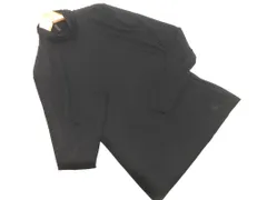 BURBERRY バーバリー タートルネック カットソー size1/黒 ◇■ レディース