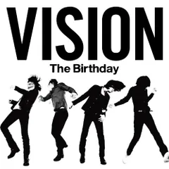 【The Birthday】　VISION　ツアータブロイド　レア The Birthday】 VISION ツアータブロイド レア 2025年最新】VISION The
