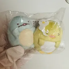 すみっコぐらし ペンギンxとかげ セット