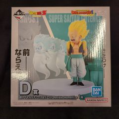 BANDAI SPIRITS 이치 반 쿠지 드래곤 볼 DRAGON HISTORY II D상 초사이어인 고텐크스&고스트 Revible Moment