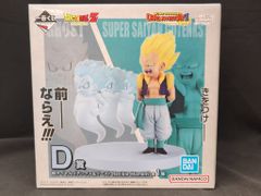 BANDAI SPIRITS 이치 반 쿠지 드래곤 볼 DRAGON HISTORY II D상 초사이어인 고텐크스&고스트 Revible Moment