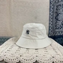 57 MLB ニューヨーク・ヤンキース 刺繍 バケットハット 帽子