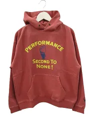 【中古】未使用品 バーンズアウトフィッターズ Barns スーパーヘビーウェイト フーディー パーカー ROLL BOY M バーンズアウトフィッターズ Barns outfitters スーパーヘビーウェイト