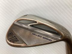 テーラーメイド MILLED GRIND HI-TOE 60度 KBS HI-REV 2.0 ウェッジ 中古【最短即日発送】