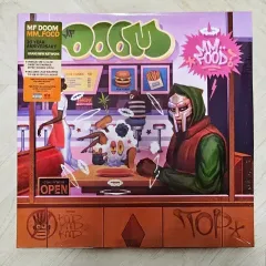 MF DOOMレコード12枚セット Amazon.co.jp: LSPDAG MF DOOM ミュージックアルバムポスター MM