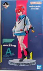 BANDAI SPIRITS 一番くじ 機動戦士Gundam GQuuuuuuX A賞 アマテ・ユズリハ(マチュ) MASTERLISE