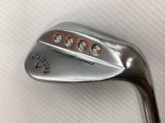 キャロウェイ MACK DADDY FORGED 2019 ツアーグレー 58度 MCI for CW WG5 WEDGEフレックス ウェッジ 中古【最短即日発送】