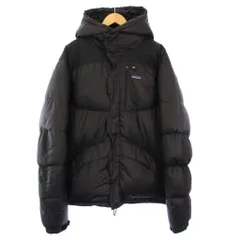 パタゴニア Patagonia DOWN PARKA ダウンパーカ ダウンジャケット アウター M 黒 84652 /KH