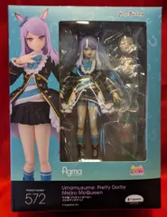 MAXFACTROY figma メジロマックイーン 572