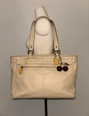 年末セール Coach Vintage Bag