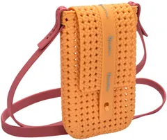 イパネマ Ipanema MINI BAG SP83577955 3955 イエロー×レッド