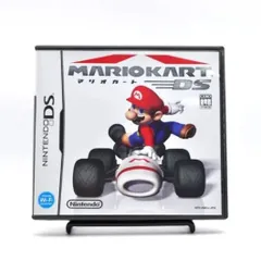【動作ＯＫ】マリオカートDS ニンテンドー DSソフト