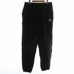 ザノースフェイス THE NORTH FACE バーサタイルパンツ VERSATILE PANT ナイロン イージー ロゴ L 黒 ブラック NB31948 /XZ ■GY12