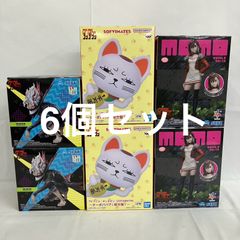 미개봉 단다단 오카룬 모모 터보바바아 피규어 6개 세트 SFQ228 c101