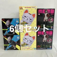 未開封 ダンダダン オカルン モモ ターボババア フィギュア 6個セット SFQ228 c101
