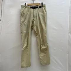 ザノースフェイス ビッグウォールライトパンツ NB32420 クライミング ストレッチ パンツ メンズ S ISItems【USED】【古着】【中古】50148710