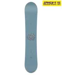 【2526】新品 SIMS SNOWBOARDS シムス スノーボード 板 メンズ BOWL SQUAD ムラサキスポーツ 25-26モデル MM B7のサムネイル