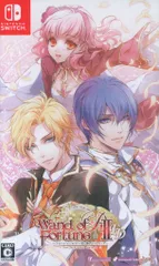 NS ワンド オブ フォーチュン R2 FD ~君に捧げるエピローグ~ for Nintendo Switc 通常版