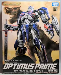 2025年最新】DMK オプティマスプライムの人気アイテム - メルカリ