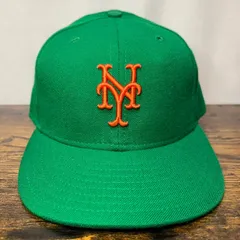 A17 ニューエラ 59fifty NY メッツ usa製 ヴィンテージ1270