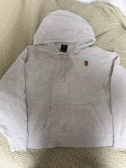 ナイキ テニス コート ヘリテイジ フード Tシャツ S