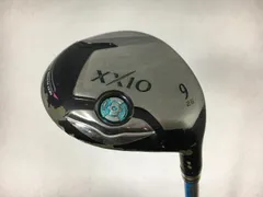 【中古ゴルフクラブ】ダンロップ ゼクシオ7 セブン (XXIO 7) フェアウェイ レディス 2012 MP700L 9W
