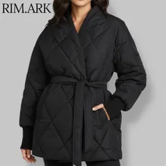 2025年最新】RIM.ARK レディース ダウンジャケットの人気アイテム