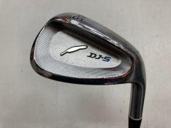 フォーティーン DJ-5 46度 NSプロ DS-91w Wフレックス ウェッジ 中古【最短即日発送】