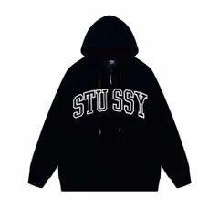 2025年最新】stussy パーカー 裏起毛の人気アイテム - メルカリ